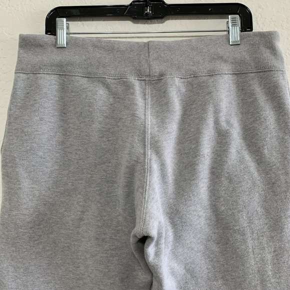 Polo Ralph Lauren x Streetwear Gray Sweat Pant Womens Small Drawstring - Picture 7 of 13